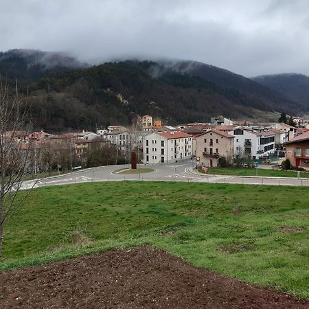 Habitatge Turistic Cal Ferrer Lägenhet Sant Pau de Seguries Exteriör bild