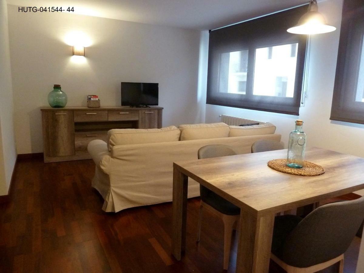 Habitatge Turistic Cal Ferrer Lägenhet Sant Pau de Seguries Exteriör bild